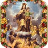 La devoción mariana hacia la virgen del carmen se extendió a muchos países de europa y américa, destacando entre ellos españa, costa rica. Virgen Del Carmen Fondo Animado Gif 1 1 Apk Com Dmowallpaper Virgendelcarmenfondoanimadogif Apk Download