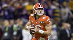 Quarterback trevor lawrence has seemed destined for nfl greatness ever since his first season at clemson. Trevor Lawrence Beeindruckt Bei Seinem Pro Day Footballr