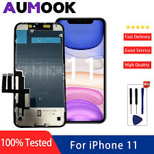 IPHONE AUMOOK DISPLAY - 11 FHD 