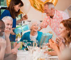 Maybe you would like to learn more about one of these? Senior Citizen Birthday Party Ideas Senior Living 2021