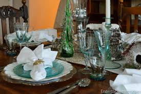 Ringing in the New Year in Stylish Aqua