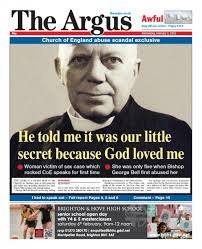 Bishop Bell sex abuse victim speaks to Brighton Argus