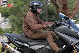 Gear Review Dririder Scrambler Jacket Bike Review
