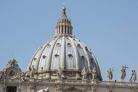 I Capolavori Di Roma La Cupola Di San Pietro E La Sua Magica Prospettiva Uozzart