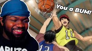 Kagami and Kuroko the next Lebron and Wade! Hood Kuroko No Basketball: NBA  Dreams Ep. 2 REACTION