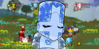 Castle Crashers Character Sheet