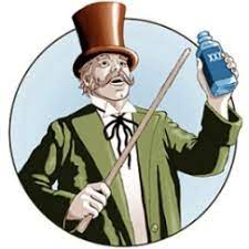 It will cure by science and philosophy instead of empiricism, and will deal the deadliest blow to charlatanism.· (countable) an act of a charlatan Populismo O Charlatanismo Razonando Se Entiende La Gente