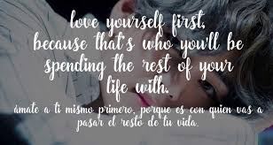 Self esteem confidence quotes loveyourself and songs image. Bts Love Yourself Quote Project 3 Army S Amino