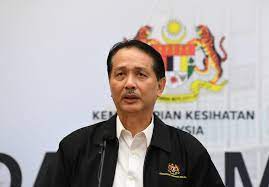 Dr noor hisham merupakan salah seorang daripada 74 penandatangan untuk gabungan penyelidikan. China Tv Names Dr Noor Hisham Among World S Top Three Doctors On Covid 19