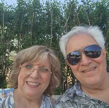 Happy 45th anniversary to my wife