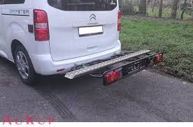 Motorradtrager Citroen Spacetourer 200kg Ohne Ahk Aukup