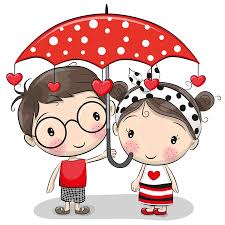 Love Couple Cartoon Stock Photos And Images 123rf Amazing couple love wallpapers quote genius quotes. love couple cartoon stock photos and