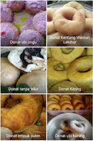 Resep donat kentang sederhana empuk dan lembut spesial praktis asli enak. Resep Kue Donat Empuk Ø§Ù„ØªØ·Ø¨ÙŠÙ‚Ø§Øª Ø¹Ù„Ù‰ Google Play