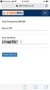 Masukkan nomor ktp dan kode verifikasi yang tertera di situs. Ini Dia Daftar Umkm Yang Diprioritaskan Di 2021 Login Eform Bri Co Id Bpum Untuk Dapat Blt Umkm 2 4 Juta Semua Halaman Grid Fame