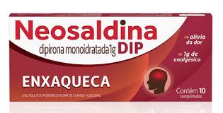 Neosaldina c/10