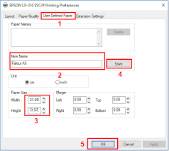 This issue happens with windows os 8 or 10. Tutorial Setting Printer Epson Lx Dan Lq Series Erzap Inovasi Tanpa Henti
