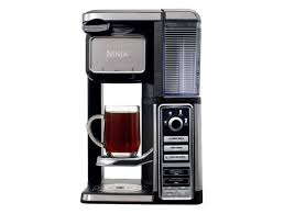 Also can control strength of coffee and even make expresso. Ninja Coffee Bar Single Serve System Series Official Ninja Product Support Information