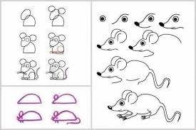 Comment Lui Apprendre A Dessiner 10 Dessins Faciles Pour Enfant Dessins Faciles Apprendre A Dessiner Dessin