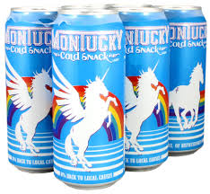 Is drinking a montucky cold snack by montucky cold snacks at the quarry cable park. Montucky Cold Snacks Lager Beer 16 Oz Cans