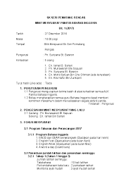 So please help us by uploading 1 new document or like us to download Doc Minit Mesyuarat Panitia Bahasa Inggeris Alis Hafizi Academia Edu