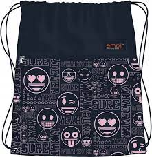 ST.RIGHT St.Pravica Emoji Back Bag | mimovrste=)