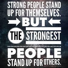 The Official Stomp Out Bullying On Twitter Bullying Quotes Anti Bully Quotes Inspirational Quotes They might pick on kids who get upset easily or who have trouble sticking up for. bullying quotes