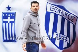 Επέστρεψε στον Εθνικό ο Τάκης Γιαννόπουλος