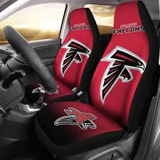 New Fashion Fantastic Atlanta Falcons Car Seat Covers Atlanta Falcons Atlanta Falcons Women Atlanta Falcons Tattoo