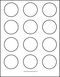 Check spelling or type a new query. Matte Clear Printable Sticker Labels 50 Sheets 2 Inch Round 4198cm
