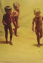 Image result for michael borremans four fairies