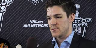 Andrew Shaw Apologizes for Using a Gay Slur and Has Been Suspended 1 Game  by the NHL