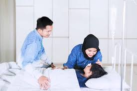 Rumah sakit mount elizabeth terletak di orchard, singapura. Etika Menjenguk Orang Sakit Di Rumah Sakit Yang Harus Diperhatikan