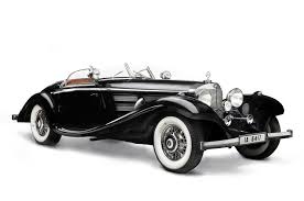 1936 Mercedes 540 K Could Set A New Record Expensive Cars Roadsters Mercedes Benz