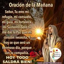 Orar Por La Manana Buenos Dias Con Humor Oraciones Frases Religiosas Jesús tenía una misión, en la que ocupa su tiempo jesús enseña con palabras y ejemplos: orar por la manana buenos dias con