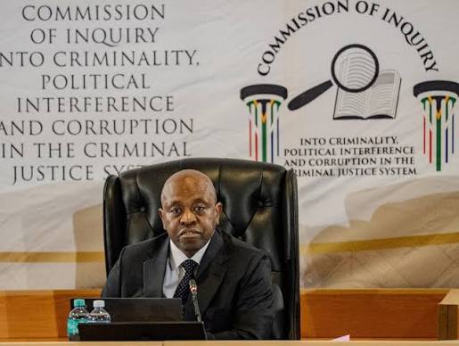 Justice Minister vows to act against any official in her dept fingered at Madlanga Commission
