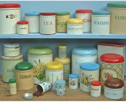 canisters & tea dispensers the