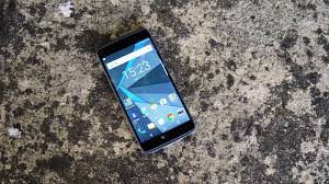 BlackBerry DTEK50 review
