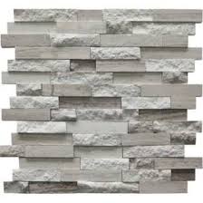 Plaquette De Parement Pierre Naturelle Gris Beige Cottage Gris Beige Gris Beige