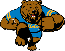 Two years later, a new mascot is adopted to avoid a conflict with the ncaa and the university of montana grizzlies. Ucla Bruins Mascot Logo Ncaa Division I U Z Ncaa U Z Chris Creamer S Sports Logos Page Sportslogos Net