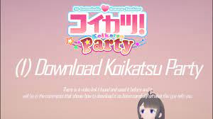 Step-by-Step guide on how to make any character as a anime using Koikatsu  Party and Chara Studio. : u/CERU-4U