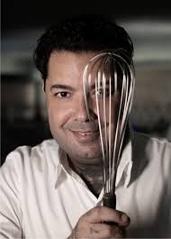 PERFIL: ROBSON RIBEIRO: O CHEF ALÉM DA COZINHA