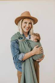 Feb 09, 2021 · this classic ring sling comes in two options, regular and long, for smaller and larger bodies. Acadian Modal Wildbird Ring Sling Best Baby Carrier Wildbird Ring Sling Best Baby Items