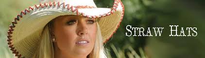 Custom Straw Hats