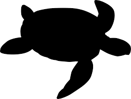View And Download Hd Download Png Sea Turtle Silhouette Clip Art Png Image For Free The Image Resoluti Turtle Silhouette Fish Silhouette Silhouette Clip Art