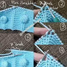 Bon Bon Sekeri Orgu Bebek Hirkasi Modeli Yapilisi Baby Knitting Patterns Orgu Orgu Desenleri