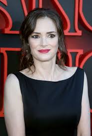 Do you like this video? Winona Ryder Goes Sophisticated Chic For The Stranger Things Season 3 Premiere
