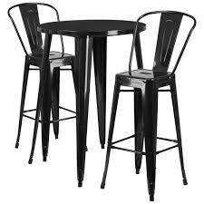 Check spelling or type a new query. Flash Furniture 30in Round Bar Table Set With 2 Cafe Stools Boscov S