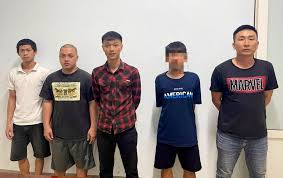 Bắt khẩn cấp Nguyễn Trần Quốc Thắng và Trần Bá Duy Phương