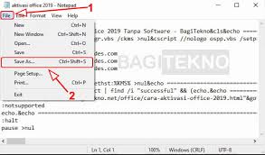 Maka dari itu, bagi anda yang akan melakukan aktivasi office 2019, pastikan bahwa perangkat yang anda gunakan terlah diinstall windows 10. 2 Cara Aktivasi Office 2019 Permanen Dijamin Berhasil