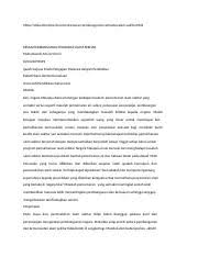 Aktiviti ini dapat mempertingkatkan kesedaran orang ramai terhadap alam sekitar serta. Contoh 5 Journal Kesan Pembangunan Terhadap Alam Sekitar Docx Https Dokumen Tips Documents Kesan Pembangunan Terhadap Alam Sekitar Html Kesan Course Hero